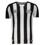 Camisa Umbro Santos II 2019 Plus Size Masculina