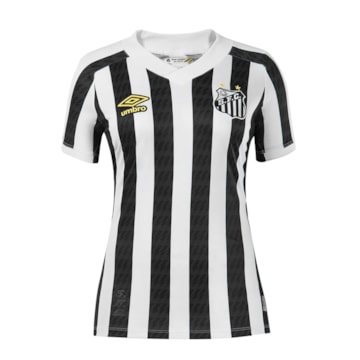 Camisa Umbro Santos II 2021/22 Feminina