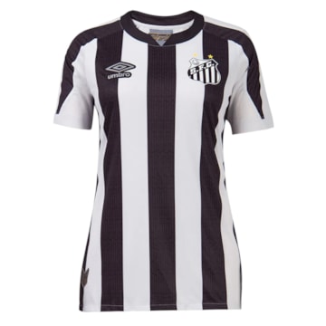 Camisa Umbro Santos II 2022/23 Atleta Feminina