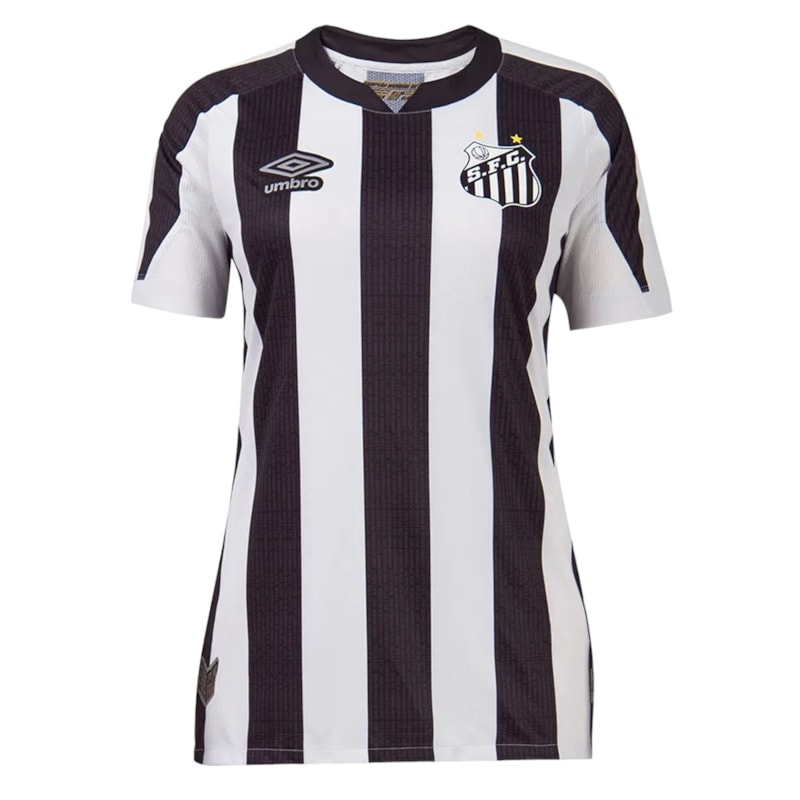 Camisa Umbro Santos II 2022/23 Atleta Feminina