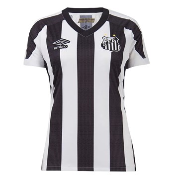 Camisa Umbro Santos II 2022/23 Torcedora Feminina