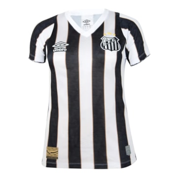 Camisa Umbro Santos II 2024/25 Feminina 