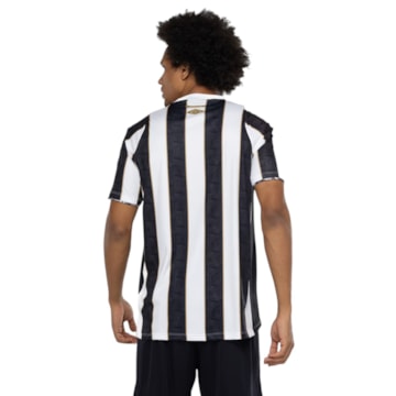 Camisa Umbro Santos II 2024/25 Masculina