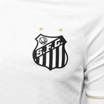Camisa Umbro Santos Oficial 1 2018 Game S/N Masculina
