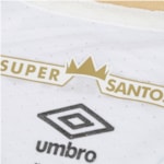 Camisa Umbro Santos Oficial I 2018 Juvenil