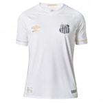 Camisa Umbro Santos Oficial I 2018 Juvenil