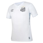 Camisa Umbro Santos Oficial I 2024/25 Masculina