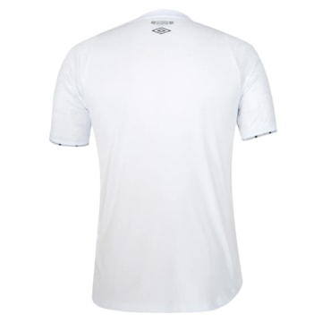 Camisa Umbro Santos Oficial I 2024/25 Masculina