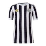 Camisa Umbro Santos Oficial II 2021 Infantil