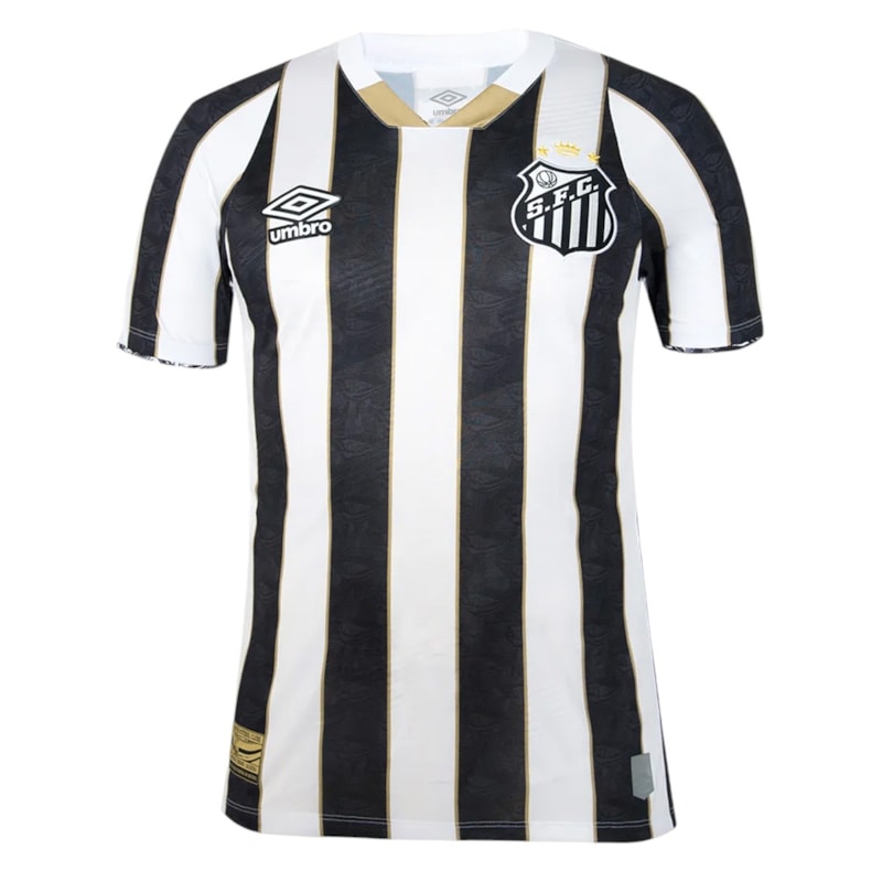 Camisa Umbro Santos Oficial II 2024/25 Masculina