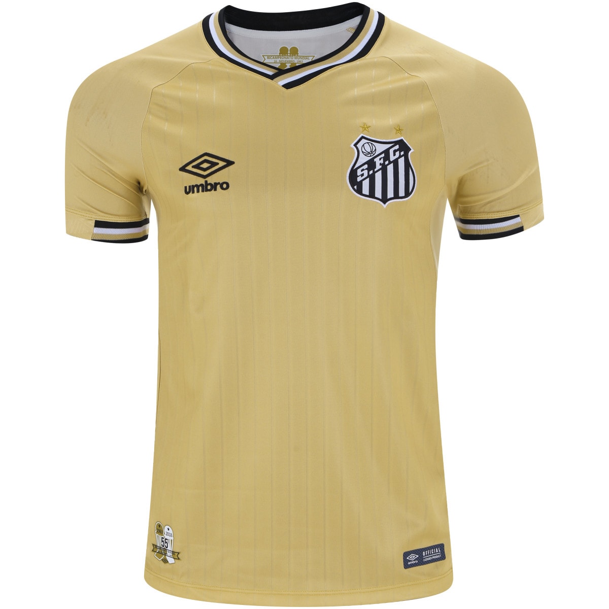 Camisa oficial fashion santos