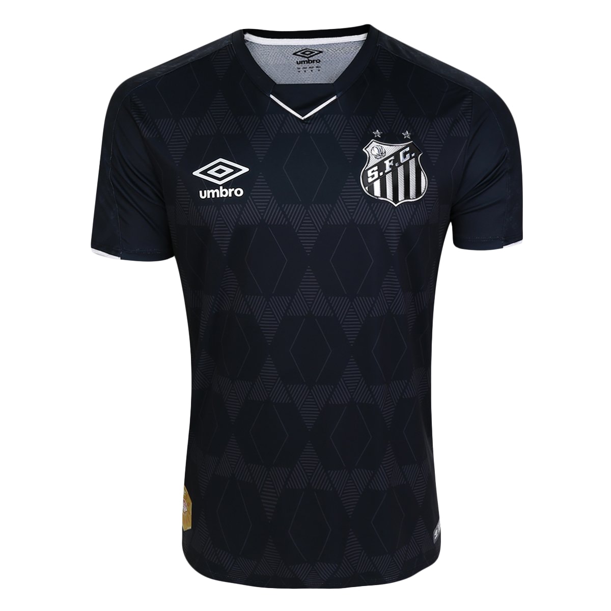 Jaqueta do discount santos 2018