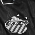 Camisa Umbro Santos Oficial III 2019 Masculina