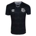 Camisa Umbro Santos Oficial III 2019 Masculina