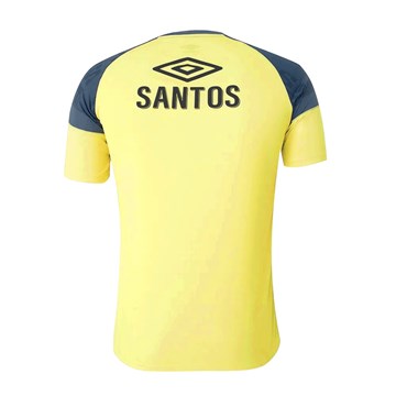 Camisa Umbro Santos Treino 2023 Masculina