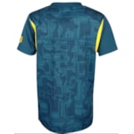 Camisa Umbro Small Sided Infantil 560154