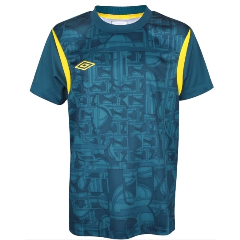 Camisa Umbro Small Sided Infantil 560154