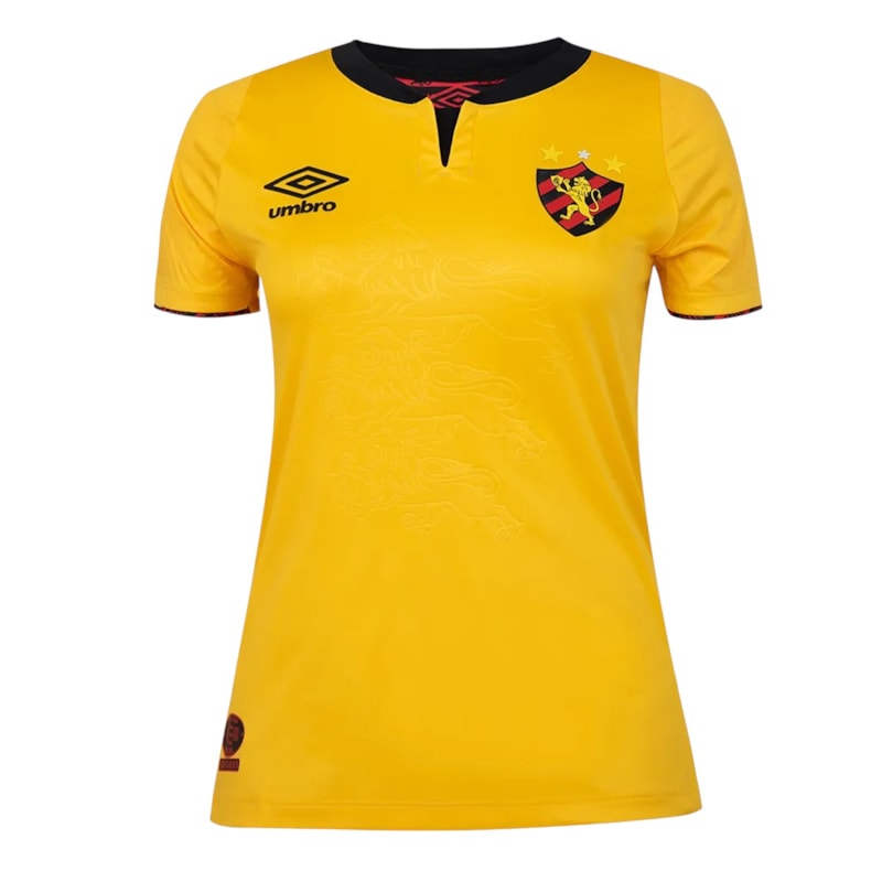 Camisa Umbro Sport Oficial II 2024/25 Feminina 