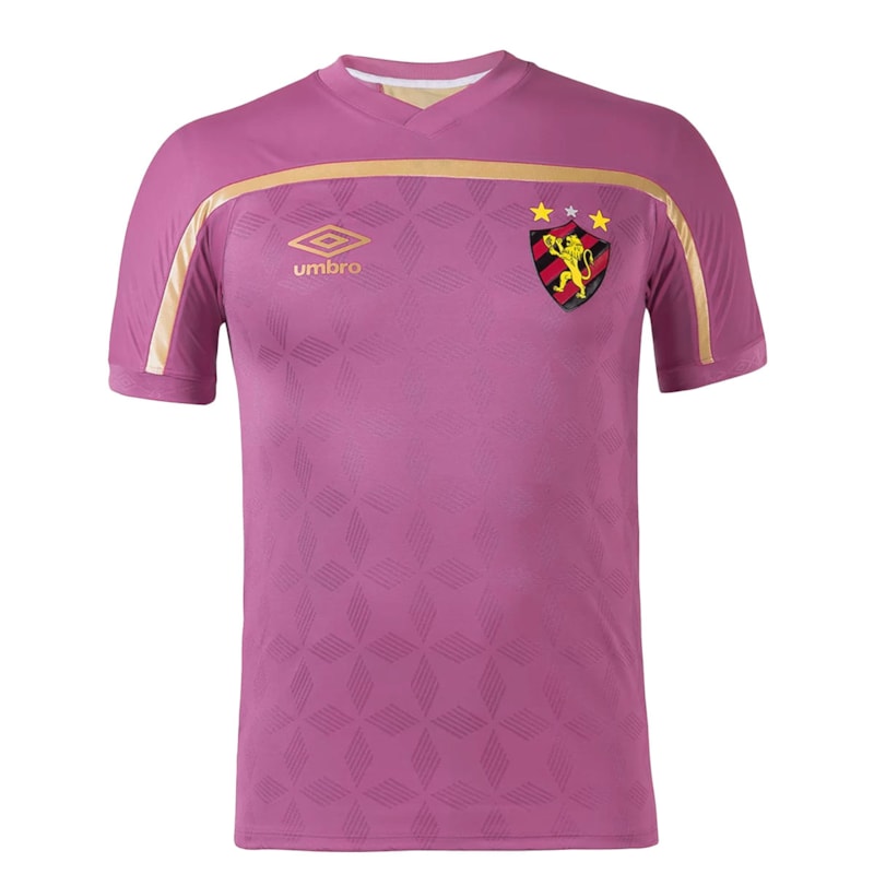 Camisa Umbro Sport Outubro Rosa 2020/21 Masculina