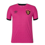 Camisa Umbro Sport Outubro Rosa 2023 Masculina