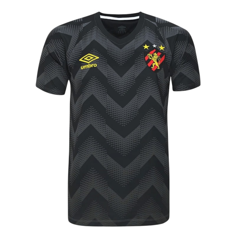 Camisa Umbro Sport Recife Goleiro 2024/25 Masculina