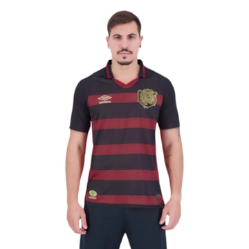 Camisa Umbro Sport Recife I 2024/25 Jogador Masculina