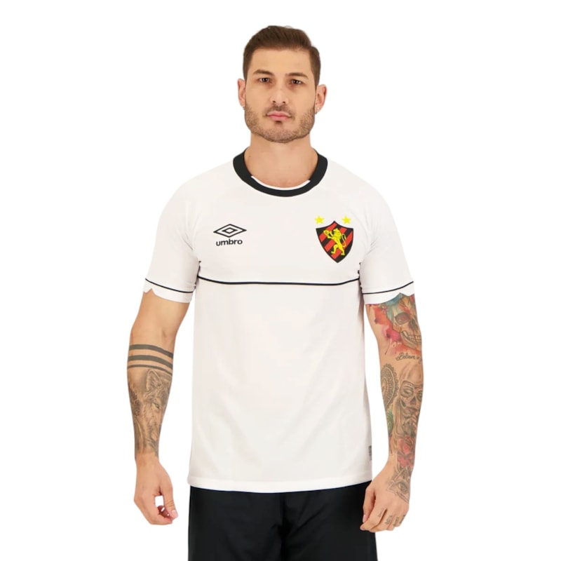 Camisa Umbro Sport Recife II 2023/24 Masculina