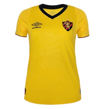 Camisa Umbro Sport Recife II 2024/25 Feminina 