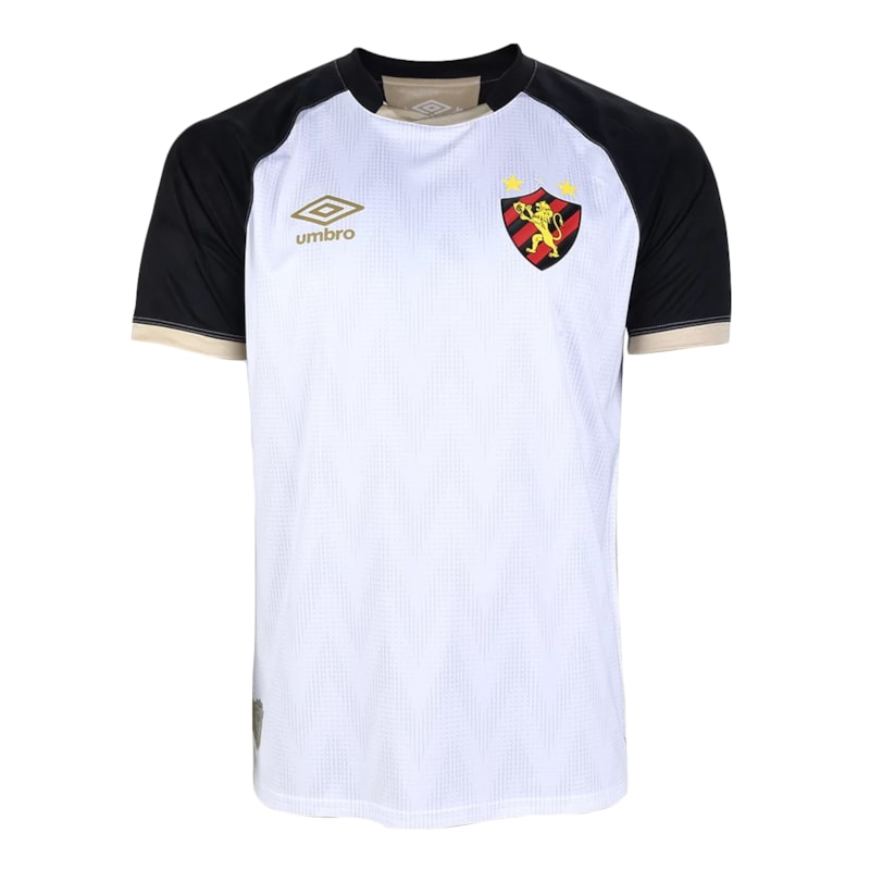 Camisa Umbro Sport Recife Oficial II 2020 Masculina