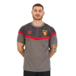 Camisa Umbro Sport Recife Treino 2023/24 Masculina