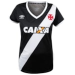 Camisa Umbro Vasco Feminina OF1 3v00004