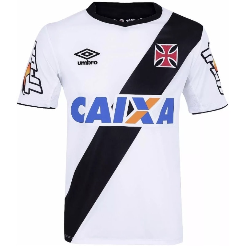 Camisa Umbro Vasco Oficial 2 3V00002 Camisa Umbro Vasco Oficial 2 3V00002