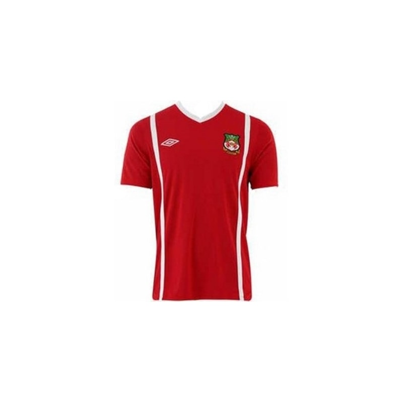 Camisa Umbro Wrexham Of1 Home 571104