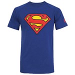 Camisa Under Armour Alter Ego Superman Masculina