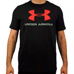 Camisa Under Armour Brazil Sportstyle SS 1315091 Masculina