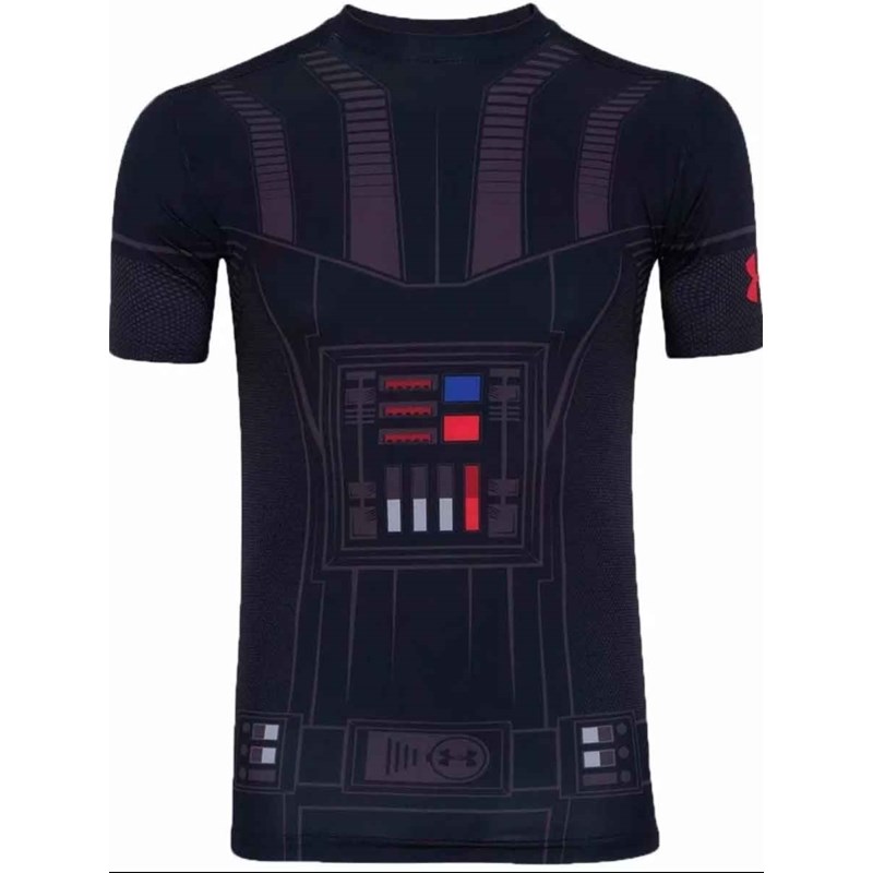 Camisa Under Armour Compressão Vader Full Suit 1273449