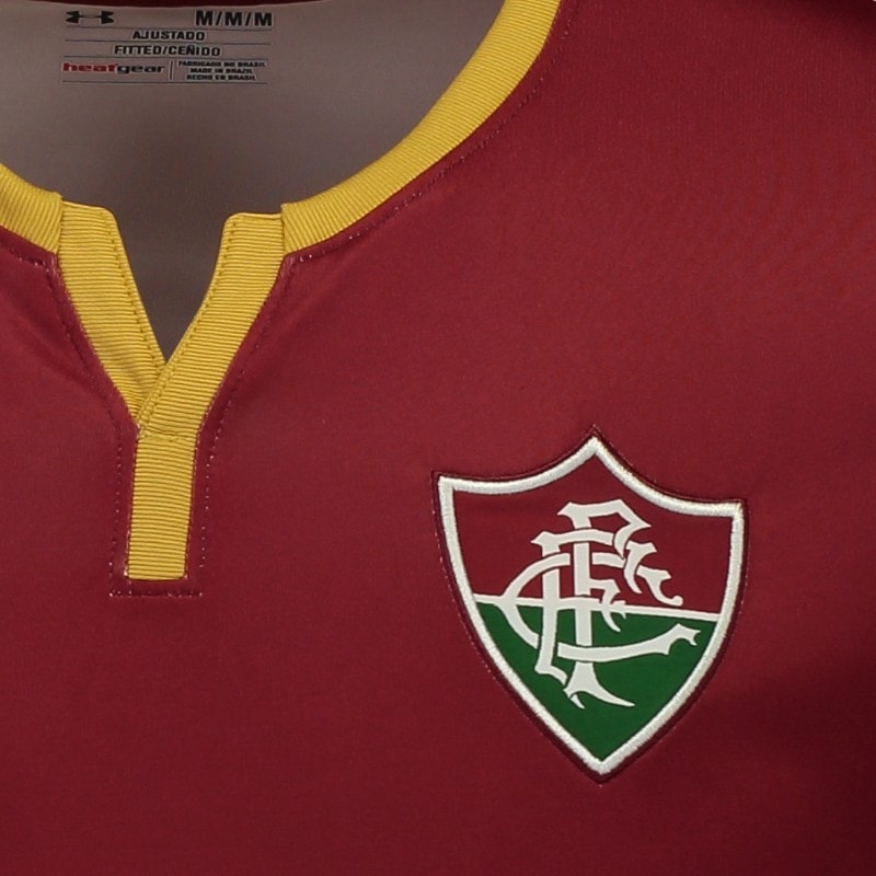 Jaqueta fluminense fashion under armour