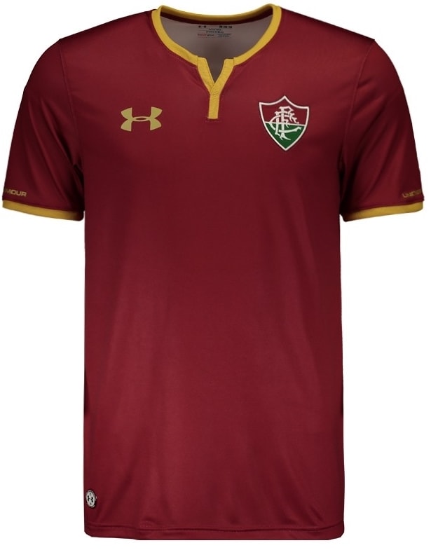 Under armour best sale camisa fluminense