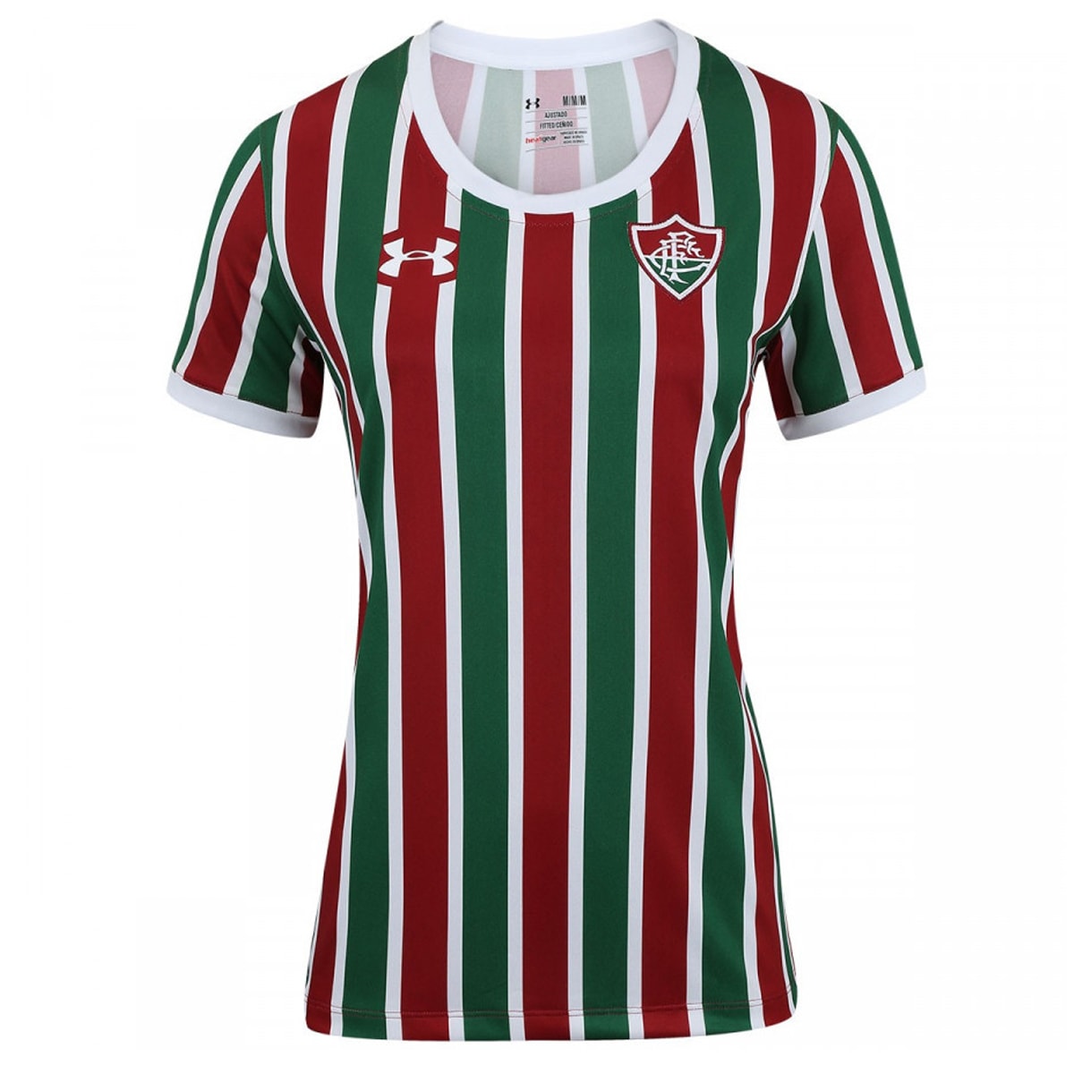 Camisa fluminense hot sale feminina under armour