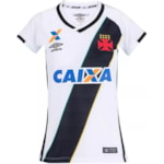 Camisa Vasco Feminina Oficial 2 Umbro 3V00085