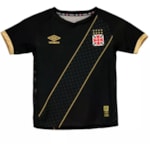 Camisa Vasco Infantil  Umbro 3V00011