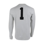 Camisa Vasco Kappa Goleiro Barbosa 100 anos Masculina