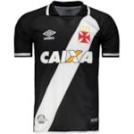 Camisa Vasco Umbro OF.1 Jogo 3V160102