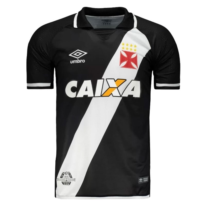 Camisa Vasco Umbro OF.1 Jogo 3V160102