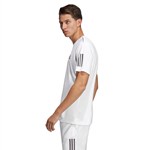 Camiseta Adidas 3-Stripes Club Masculina