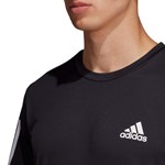 Camiseta Adidas 3 Stripes Club Masculina