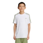 Camiseta Adidas 3 Stripes Infantil