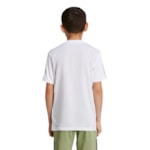 Camiseta Adidas 3 Stripes Infantil