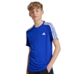 Camiseta Adidas 3 Stripes Infantil 