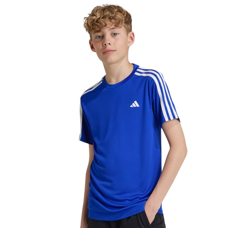 Camiseta Adidas 3 Stripes Infantil 